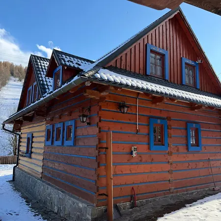 Chalet Goralska Jezersko