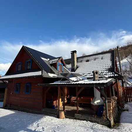 Goralska Σαλέ Jezersko