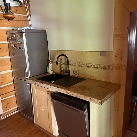 Chalet Goralska Jezersko