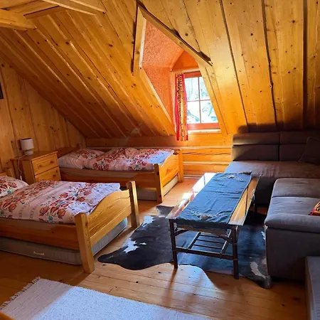 Chalet Goralska Jezersko