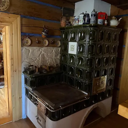 Chalet Goralska *