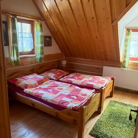 Goralska Chalet *