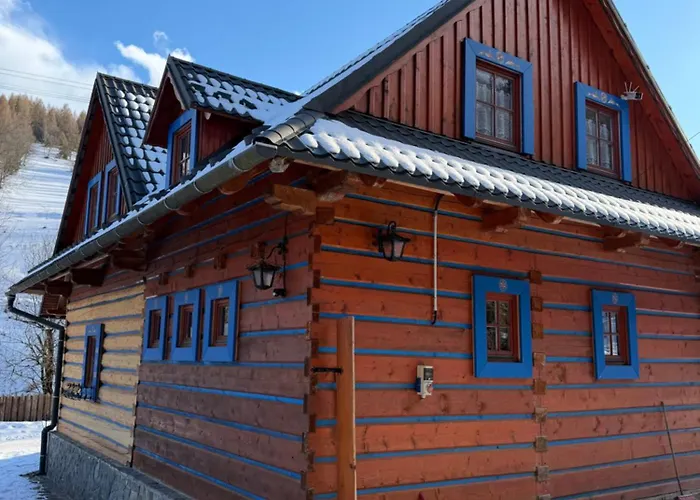 Alpstuga Goralska Jezersko