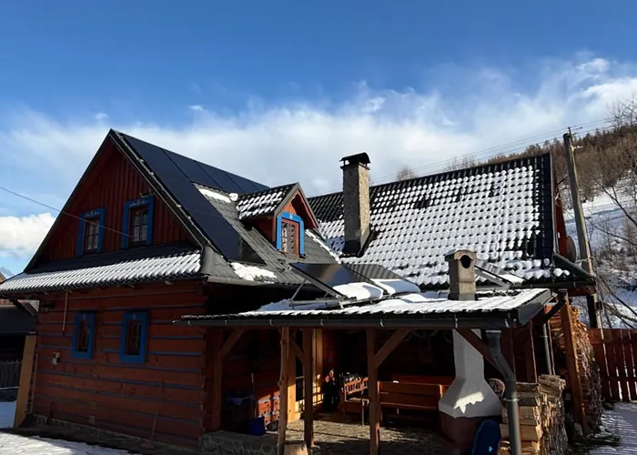 Goralska Alpstuga Jezersko