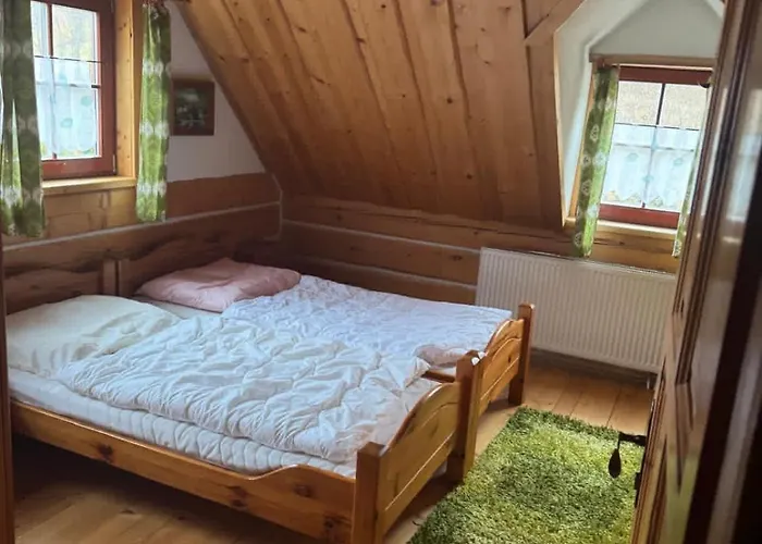 Horská chata Goralska