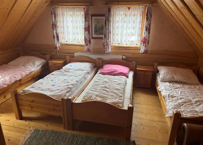 Horská chata Goralska *
